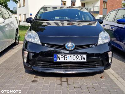 Toyota Prius 1.8 HSD Active