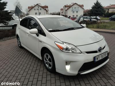 Toyota Prius 1.8 HSD Premium