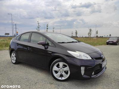 Toyota Prius 1.8 HSD Sol