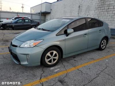 Toyota Prius (Hybrid)