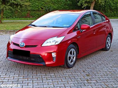 Toyota Prius (Hybrid) Comfort