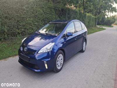 Toyota Prius+ (Hybrid) Executive