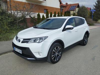 Toyota Rav 4 2.0 D-4D Prestige - idealna, komfortowa, bezpieczna