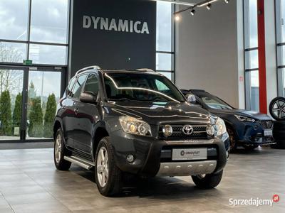 Toyota RAV-4 2.2d 136KM M6 4x4 2006 r., klimatyzacja automa…