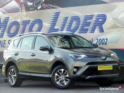 Toyota RAV-4 Salon, 1 wł., Gwarancja, Serwis, 2018/19, TYLK…