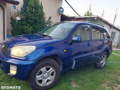 Toyota RAV4 1.8 VVT-i 4x2