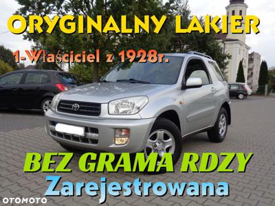 Toyota RAV4 1.8 VVT-i Luna 2WD