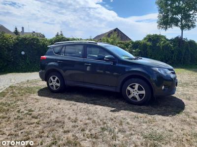 Toyota RAV4 2.0 D-4D 4x2 Start-Stop