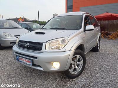 Toyota RAV4 2.0 D-4D 4x4