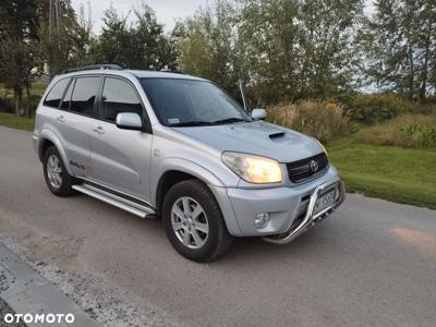 Toyota RAV4 2.0 D-4D 4x4