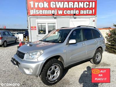 Toyota RAV4 2.0 D-4D 4x4