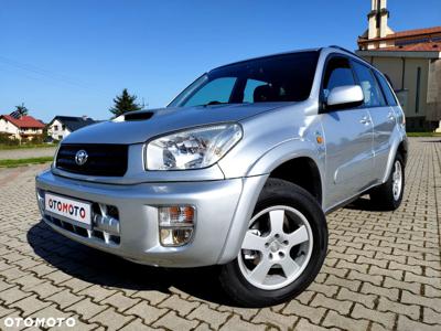 Toyota RAV4 2.0 D-4D 4x4