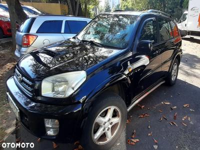 Toyota RAV4 2.0 D-4D 4x4