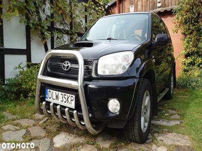 Toyota RAV4 2.0 D-4D 4x4