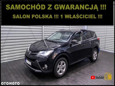 Toyota RAV4 2.0 D-4D Premium