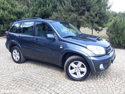 Toyota RAV4 2.0 D-4D Sol