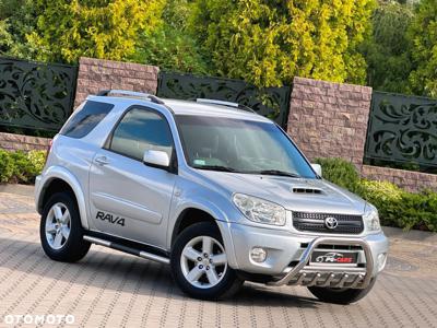 Toyota RAV4 2.0 D-4D Sol