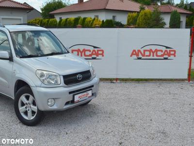 Toyota RAV4 2.0 VVT-i 4x4