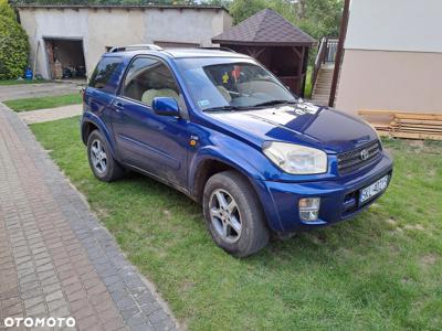 Toyota RAV4 2.0 VVT-i Sol