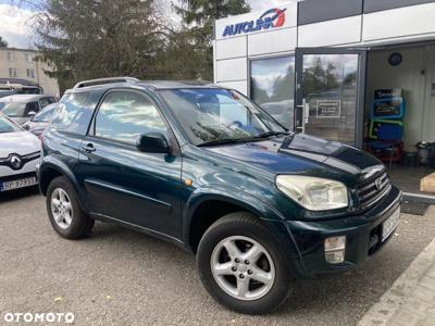 Toyota RAV4 2.0 VVT-i Sol