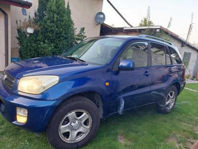 Toyota RAV4 2002