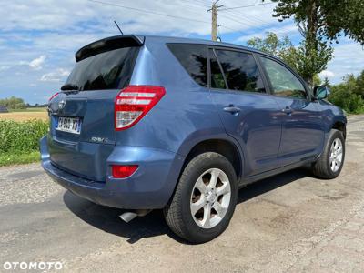 Toyota RAV4 2.2 D-4D 4x4 Edition