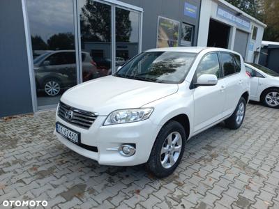 Toyota RAV4 2.2 D-4D 4x4 Edition