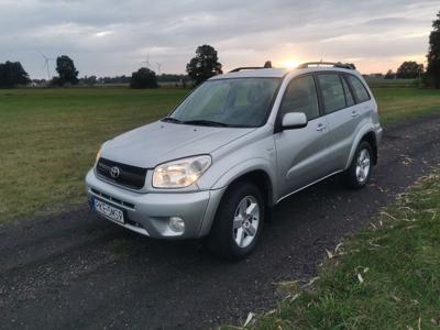 Toyota Rav4 Igła Polecam