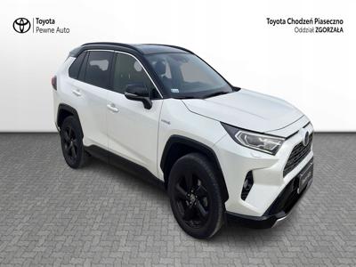 Toyota RAV4 V SUV 2.5 Hybrid Dynamic Force 218KM 2020