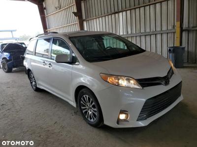 Toyota Sienna 3.5 V6