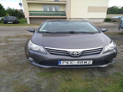 Toyota T27 1.8 CVT Premium Executive Navi