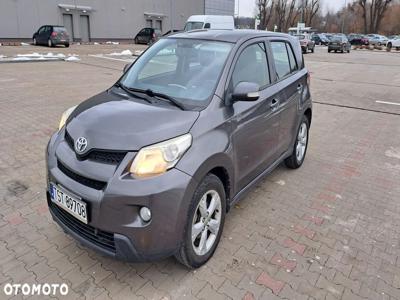 Toyota Urban Cruiser 1.4 D-4D Sol 4x4