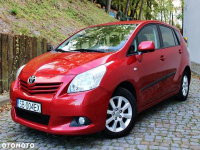 Toyota Verso 1.6 5-Sitzer