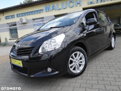 Toyota Verso 1.6 5-Sitzer Edition S+