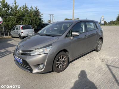 Toyota Verso 1.6 D-4D 5-Sitzer Start/Stop Comfort