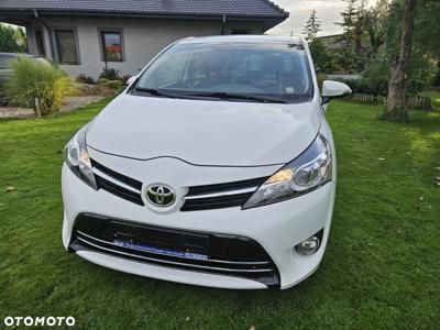 Toyota Verso 1.6 D-4D 5-Sitzer Start/Stop Comfort