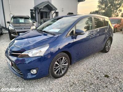 Toyota Verso 1.6 D-4D 5-Sitzer Start/Stop Edition S+