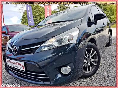 Toyota Verso 1.6 D-4D 5-Sitzer Start/Stop Executive