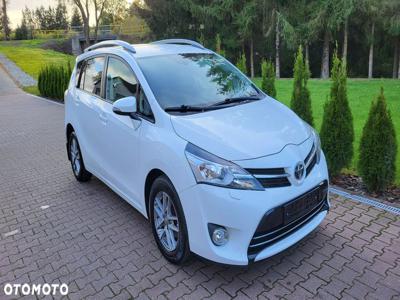 Toyota Verso 1.6 D-4D 7-Sitzer Start/Stop Executive