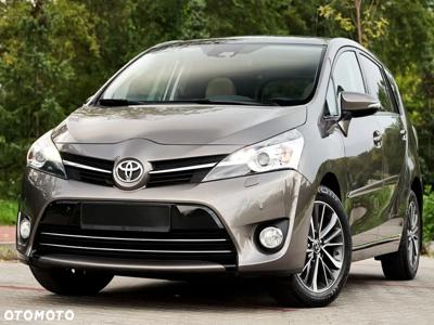 Toyota Verso 1.6 D-4D Premium