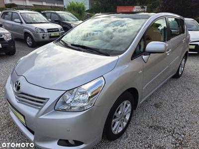 Toyota Verso 1.8 5-Sitzer Life