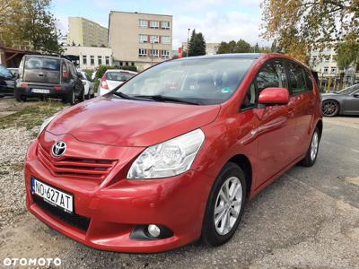 Toyota Verso 2.0 D-4D Edition