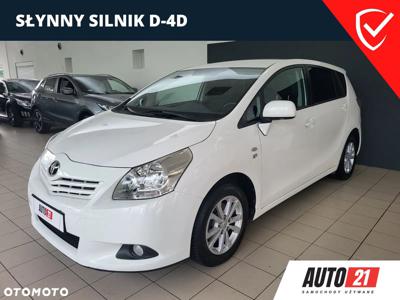 Toyota Verso 2.0 D-4D Premium 7os