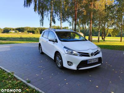 Toyota Verso 2.0 D-4D Premium