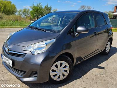 Toyota Verso S 1.4 D-4D Comfort