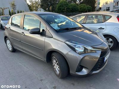 Toyota Yaris 1.0 Active