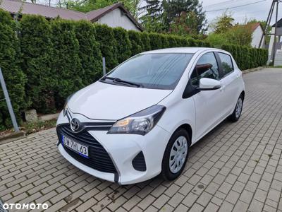 Toyota Yaris 1.0 Active