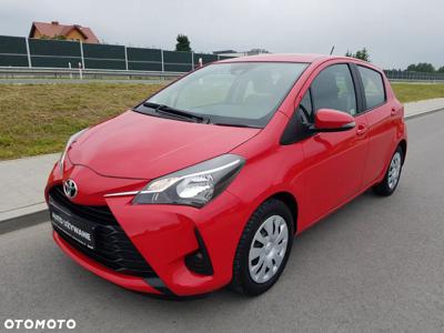 Toyota Yaris 1.0 Active