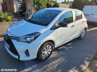 Toyota Yaris 1.0 Active