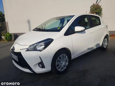 Toyota Yaris 1.0 Active